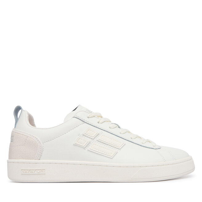 Sneakersy Napapijri Onyx  NP0A8BI2 Kremowy - męskie