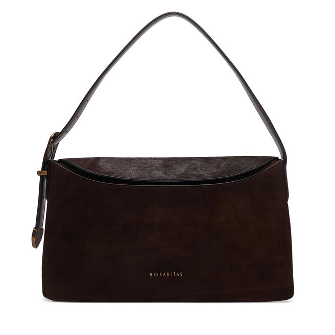 Torebka Hispanitas BI265023 Brązowy ciemny -