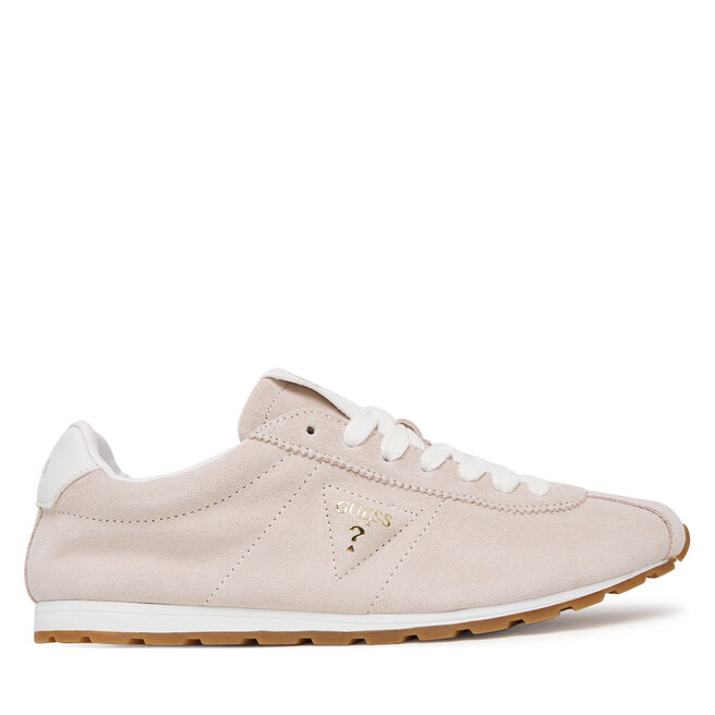 Sneakersy Guess FLPTH3 SUE12 Różowy - kobiece