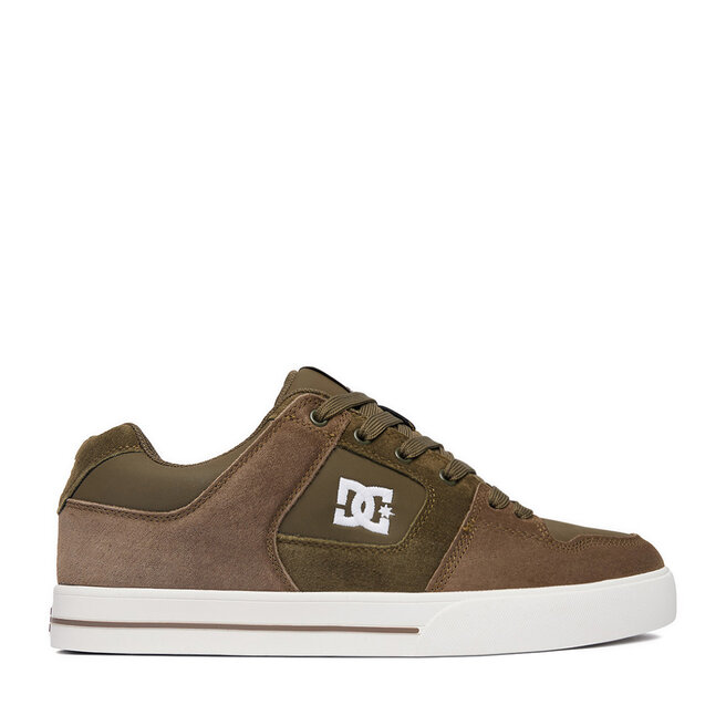 Sneakersy DC Shoes CEO-MP40-OMC-258001 Khaki - męskie