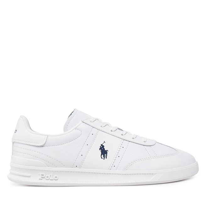 Sneakersy Polo Ralph Lauren Heritage Aera 809971288001 Biały - męskie