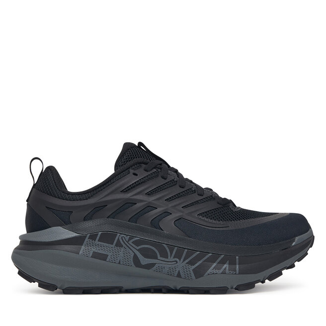 Buty do biegania Hoka Stinson 8 1176637 Czarny - męskie