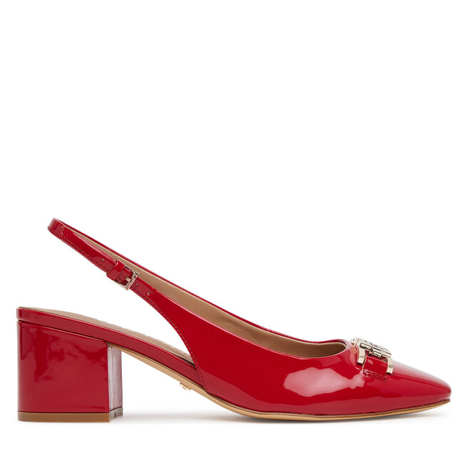 Czółenka Guess FLTCL2 PAF05 Czerwony - kobiece
