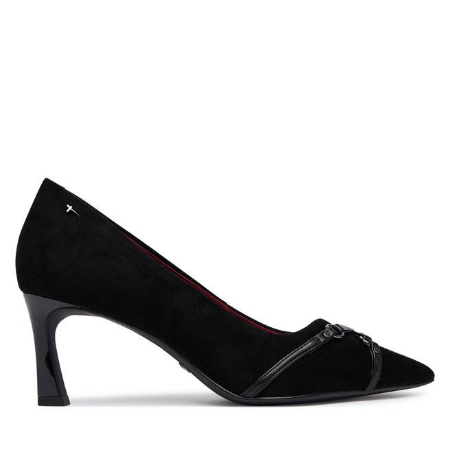 Szpilki Tamaris 1-22445-47 Czarny - kobiece