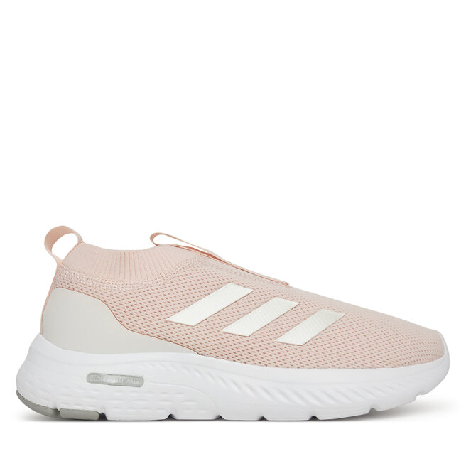 Sneakersy adidas Cloudfoam Move Sock JI4837 Różowy - kobiece