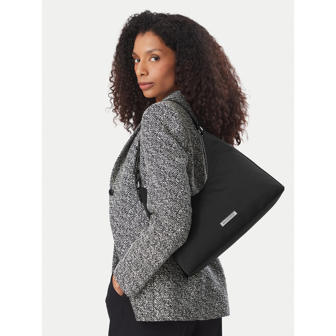 Torebka KARL LAGERFELD B4W30107 Czarny -