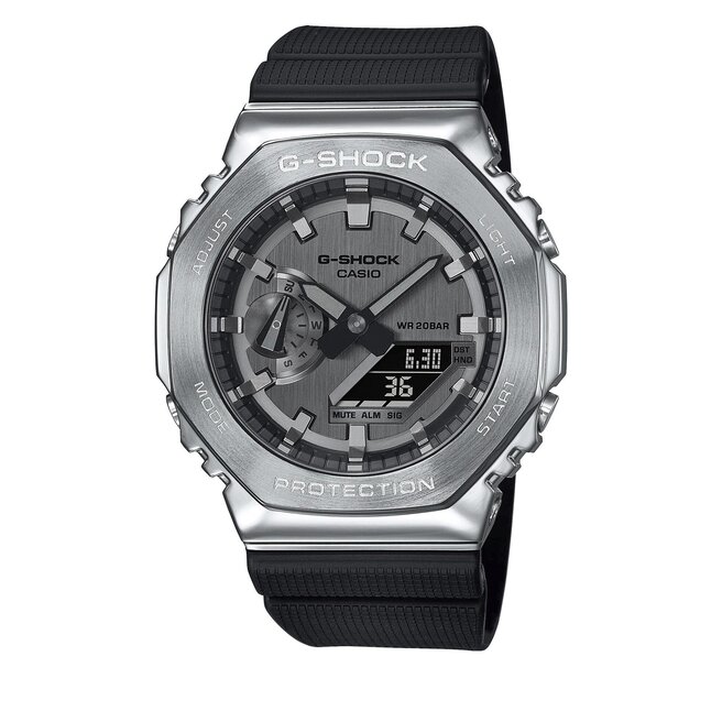 Zegarek G-Shock GM-2100-1AER Czarny -