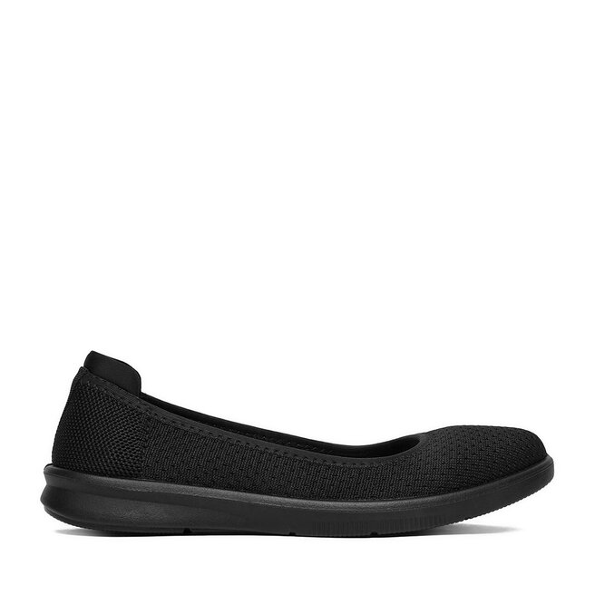 Baleriny JENNY CEO-MERLE H20630-01 Czarny -
