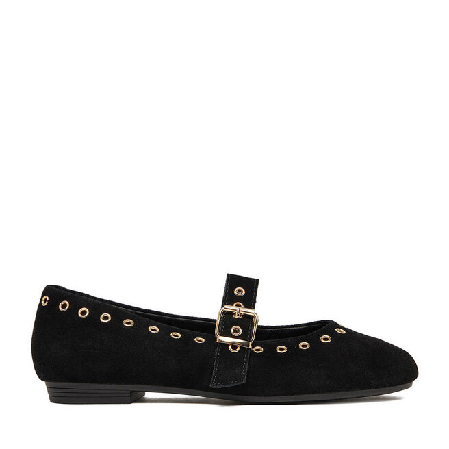 Baleriny Lasocki CEO-HY62517-2 Czarny -
