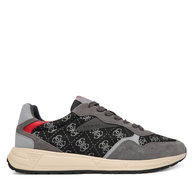 Sneakersy Guess FMPARA FAL12 Szary - męskie