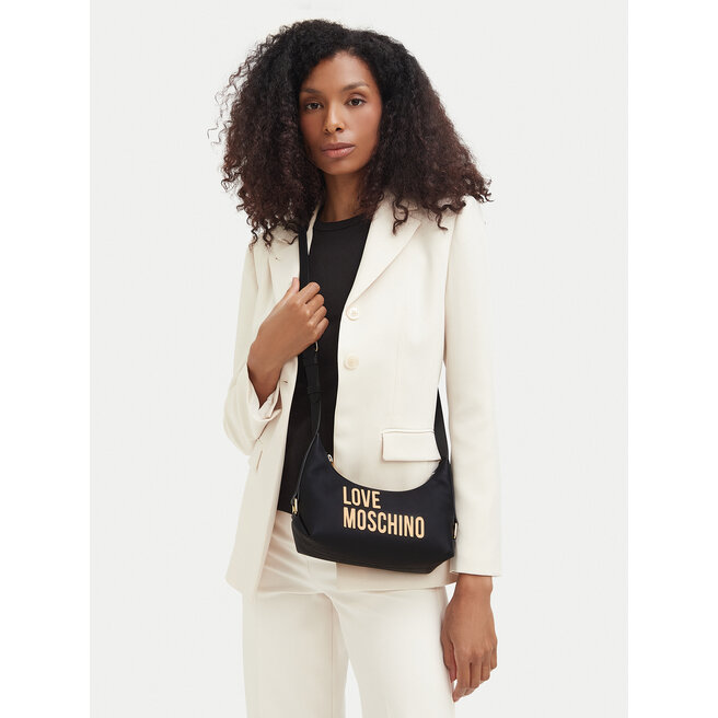 Torebka LOVE MOSCHINO JC4253PP0PKD0000 Czarny -