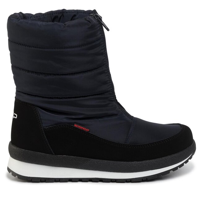 Śniegowce CMP Kids Rae Snow Boots Wp 39Q4964J Granatowy - chłopięce