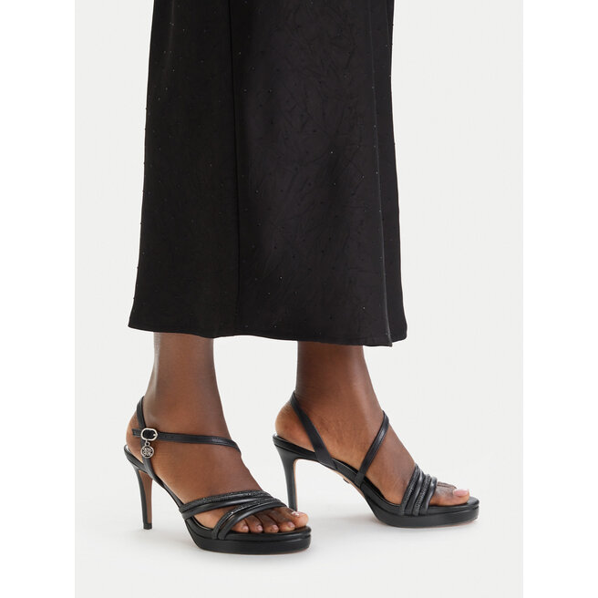 Sandały Nine West CEO-25120-2508 Czarny - kobiece