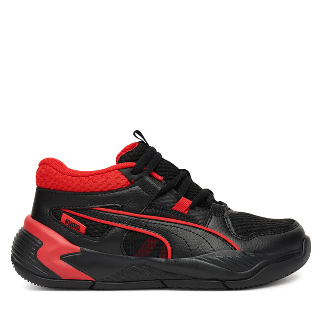 Buty do koszykówki Puma Uproar Jr 312164 05 Czarny - dziecięce