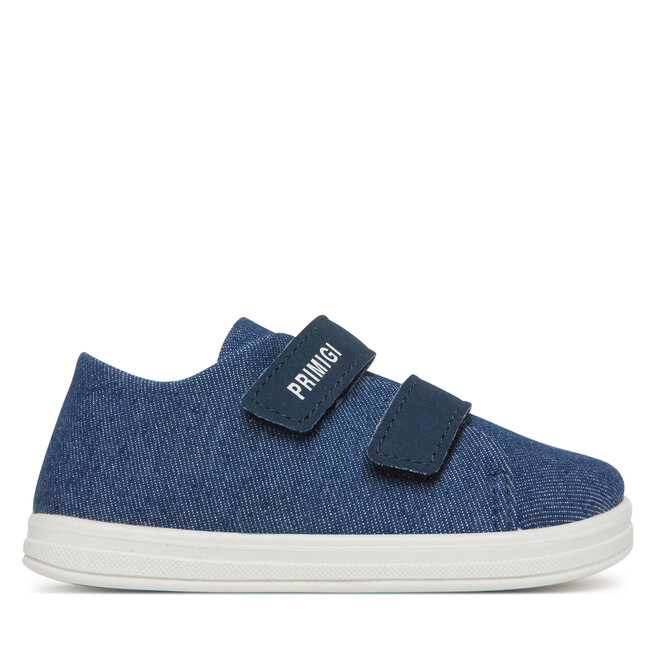 Sneakersy Primigi 7854911 M Granatowy - chłopięce