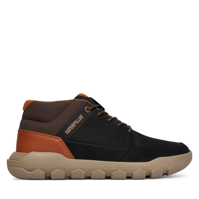 Sneakersy CAT Footwear Hex Lite Cruise P726406 Czarny - męskie