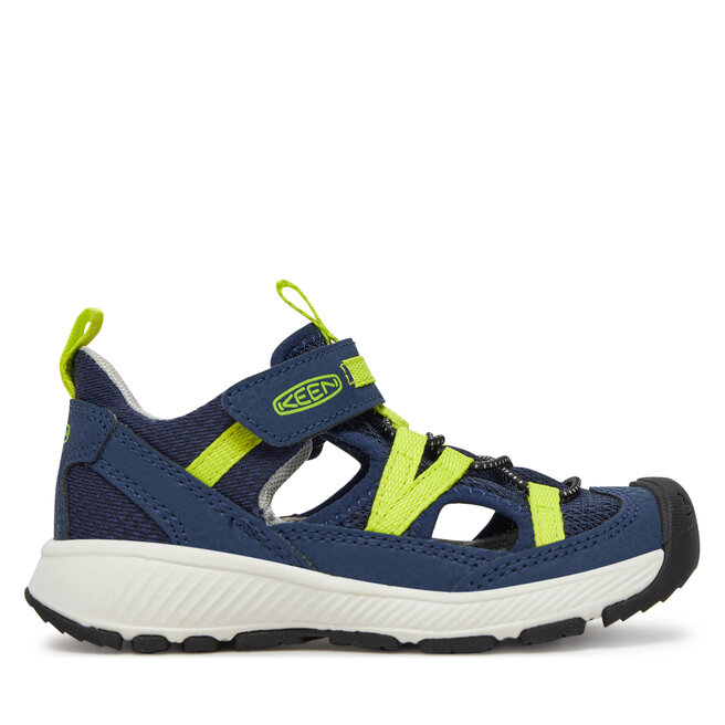 Sandały Keen Motozoa Sandal C 1030685 Granatowy - dziecięce