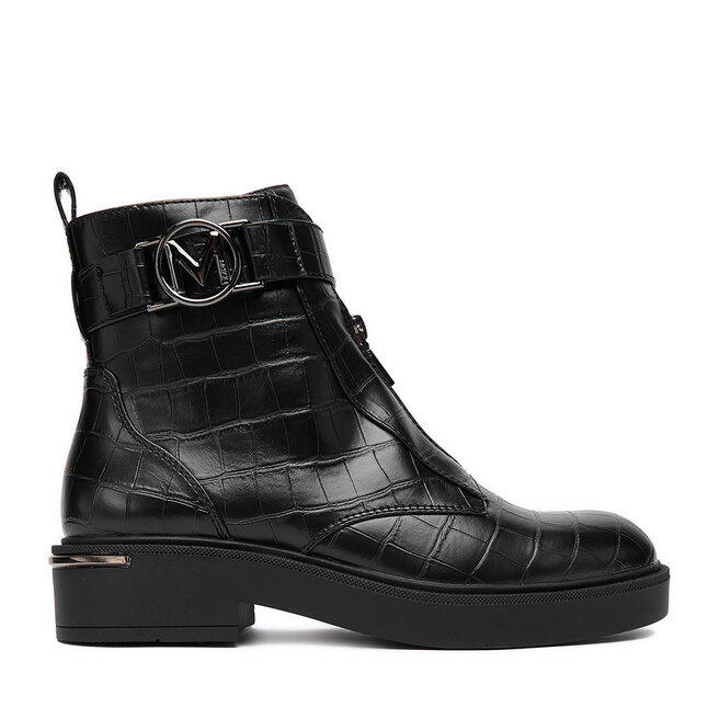 Botki MEXX CEO-MI001713643W-01 Czarny - kobiece