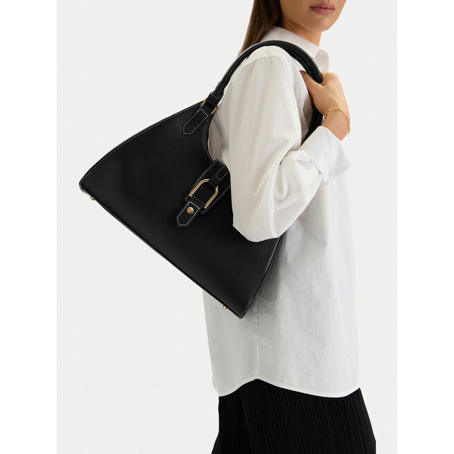 Torebka Beverly Hills Polo Club CEO-BHPC-C-012-09 Czarny -