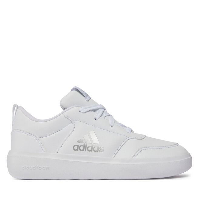 Sneakersy adidas Park ST Kids IE0028 Biały - chłopięce