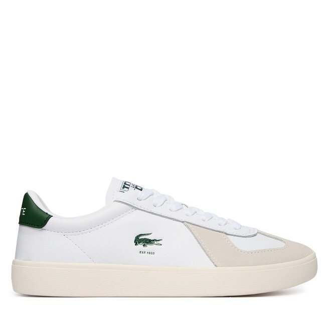 Sneakersy Lacoste Baseshot Pro 49SFA0028 Biały - kobiece