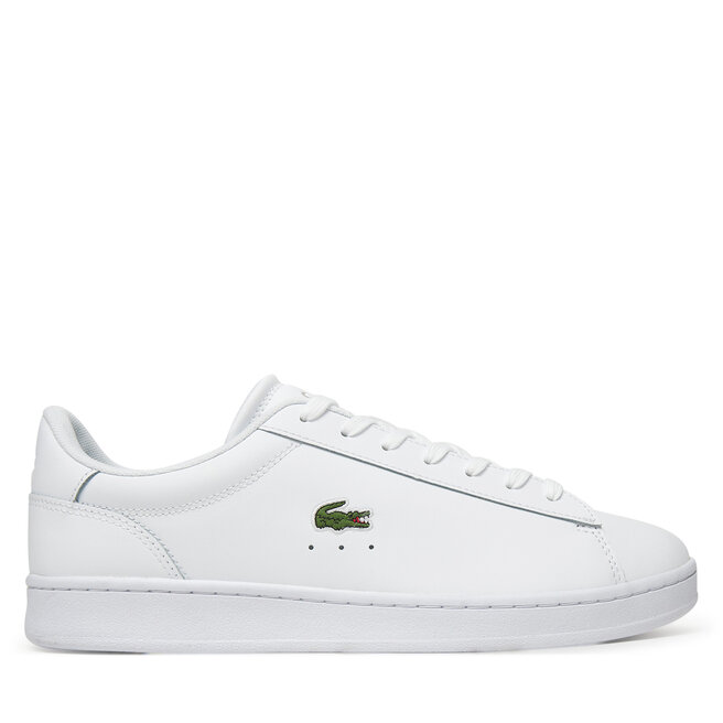 Sneakersy Lacoste Carnaby Set 7-48SMA0105 Biały - męskie