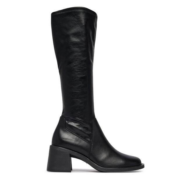 Kozaki Vagabond Shoemakers Vega 6251-102-20 Czarny - kobiece