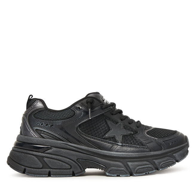 Sneakersy Golden Goose Lightstar GWF00724.F00647390.90100 Czarny - kobiece