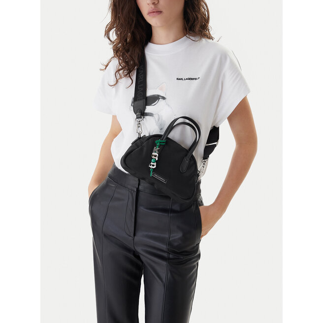 Torebka KARL LAGERFELD B1W30016 Czarny -