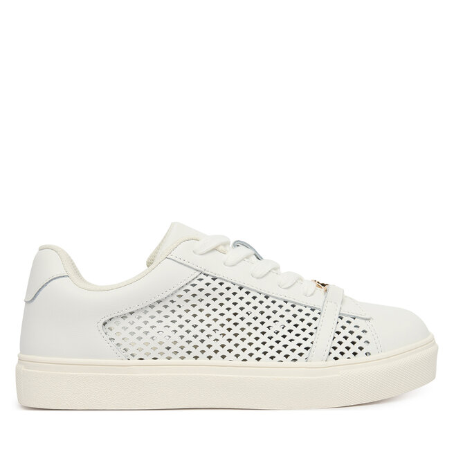 Sneakersy Liu Jo Kiki BA6063 PX246 Biały - kobiece