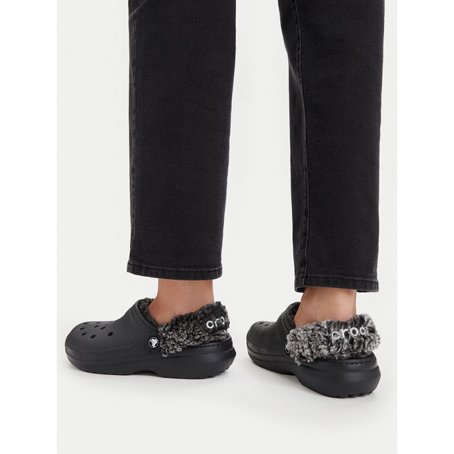 Klapki Crocs 211396 Czarny -