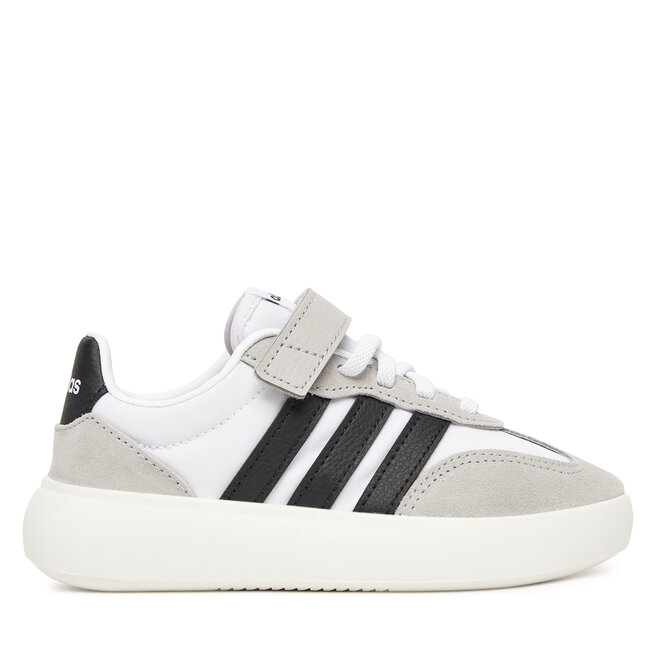 Sneakersy adidas Barreda Decode JQ8850 Biały - chłopięce