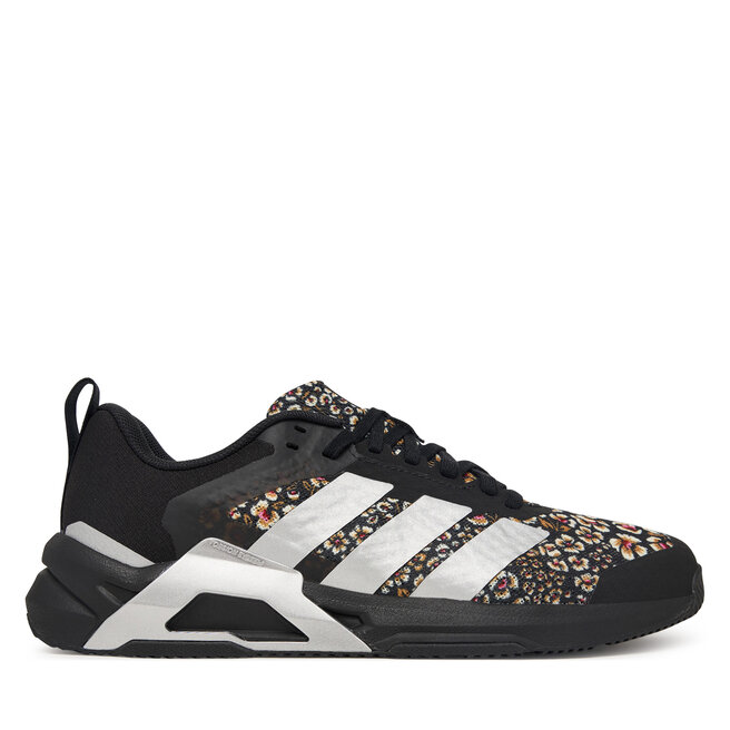Buty na siłownię adidas Dropset Control Training Shoes KJ9165 Czarny - kobiece