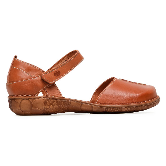 Półbuty Josef Seibel Rosalie 42 79542 727 370 Brązowy - kobiece