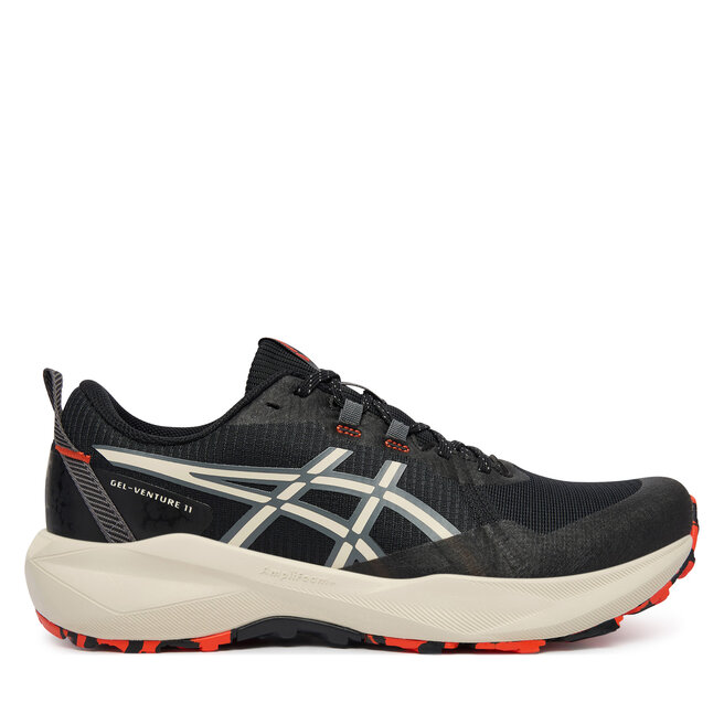 Buty do biegania Asics Gel-Venture 11 1011C160 Czarny - męskie