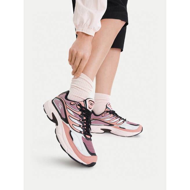 Sneakersy Reebok EO-PREMIER ROAD CONTROL 100245182 Kolorowy - kobiece