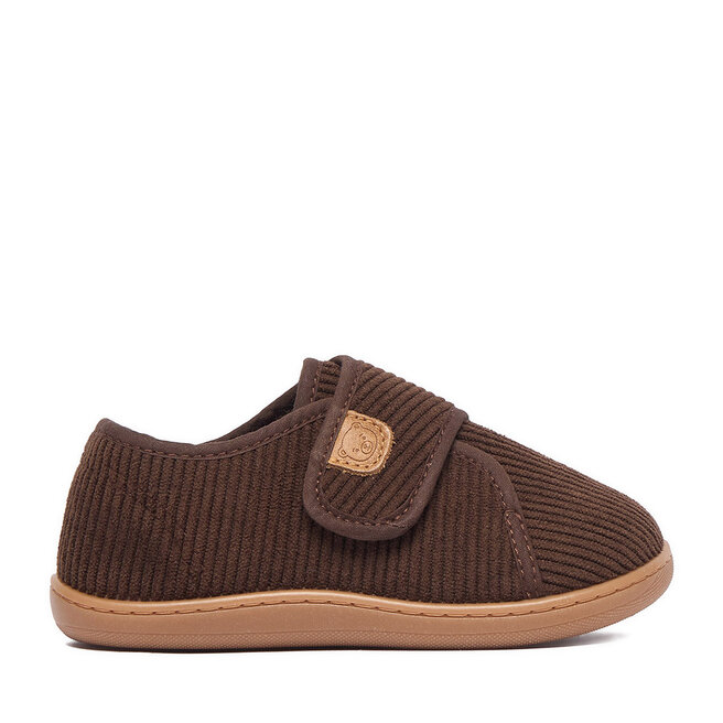 Kapcie Lasocki Kids CEO-CM-251205-2 Brązowy - chłopięce