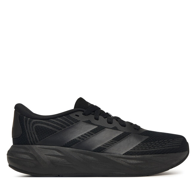 Sneakersy adidas Galaxy 8 Junior Shoes LA3827 Czarny - chłopięce