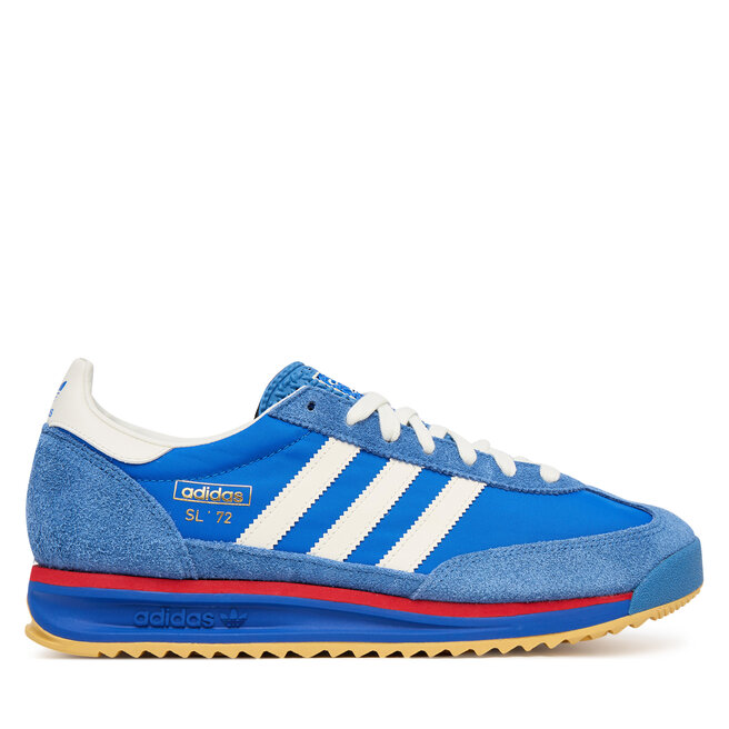 Sneakersy adidas SL 72 RS IG2132 Niebieski - męskie