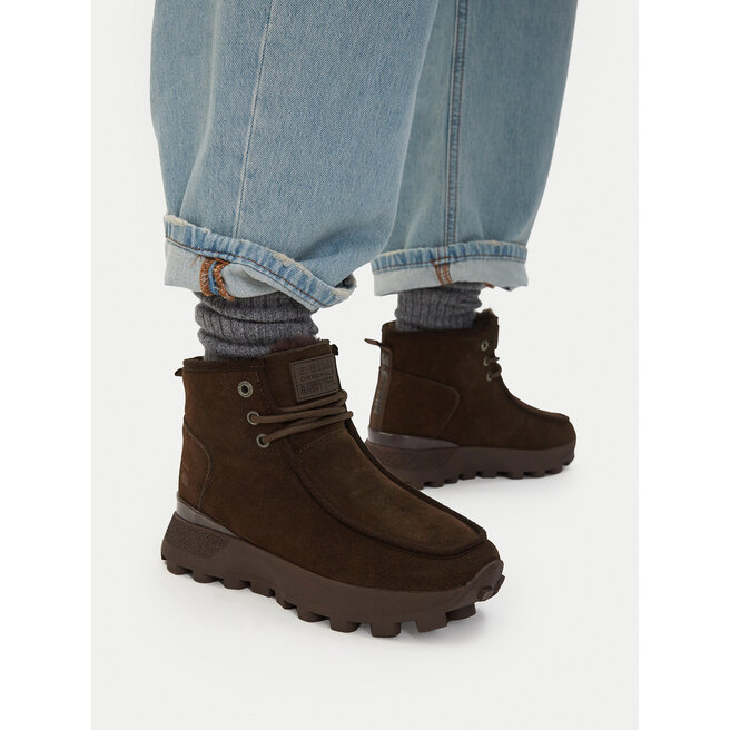 Trzewiki G-Star Raw CEO-YSH25D02-5 Brązowy - kobiece