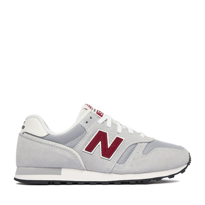Sneakersy New Balance C-U3732LL Szary jasny - kobiece