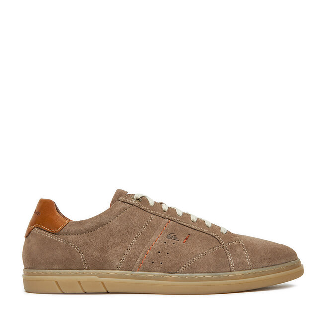 Sneakersy Quiksilver JAYDEN-01 MB Beżowy - męskie