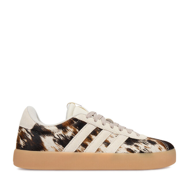 Sneakersy adidas CEO-VL COURT 3.0 LA2620 Beżowy - kobiece