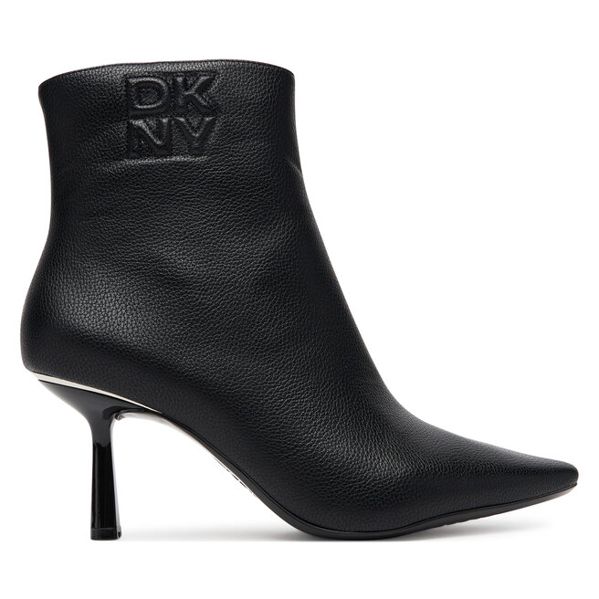 Botki DKNY K3544519 Czarny - kobiece