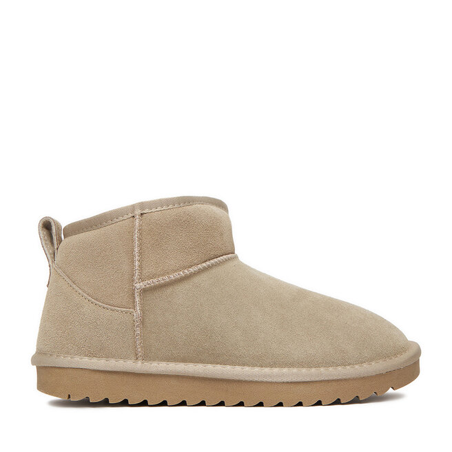 Śniegowce DeeZee E1 TECHNOLOGY DZ-81 Khaki - kobiece