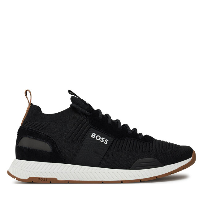 Sneakersy Boss 50498245 10232616 01 Kolorowy - męskie