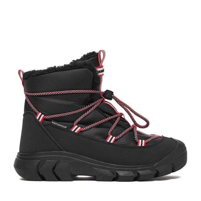 Śniegowce Hunter EO-CP86-26490 Czarny - chłopięce