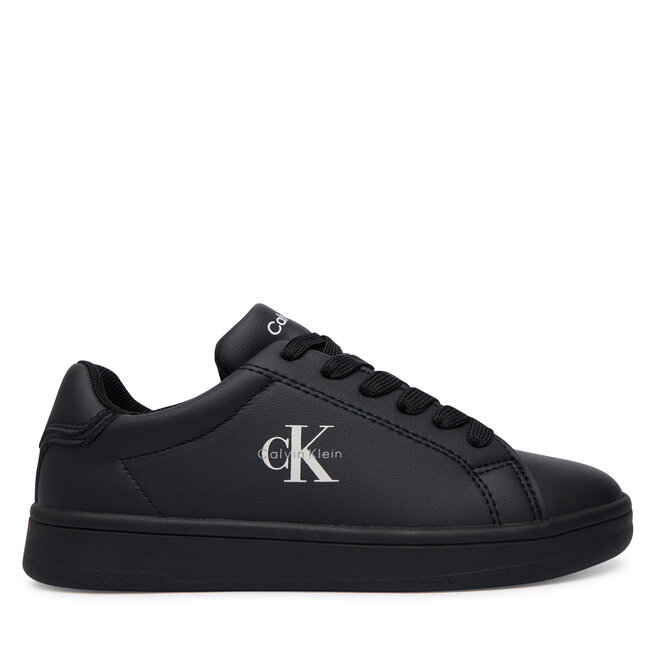 Sneakersy Calvin Klein V3X9-83447-1355 S Czarny - chłopięce