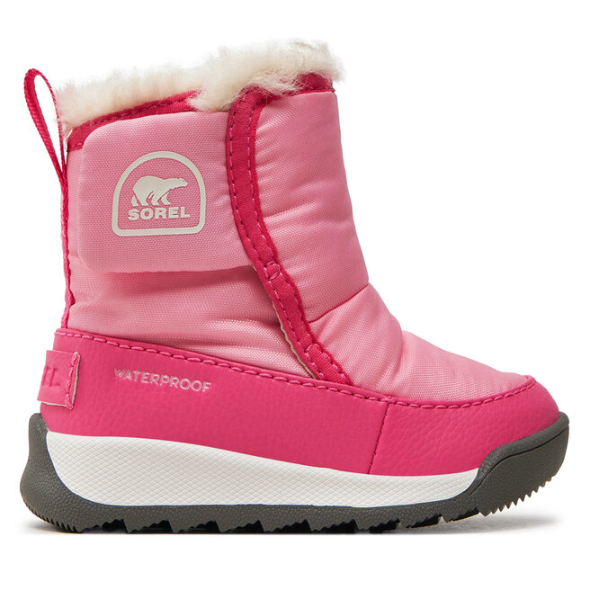 Śniegowce Sorel Whitney™ II Plus Bootie Wp 2101342691 Różowy - dziewczęce