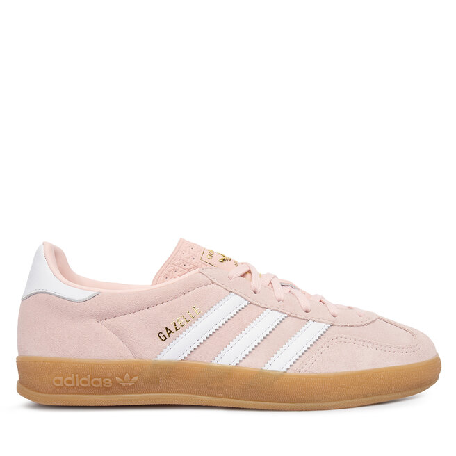 Sneakersy adidas Gazelle Indoor IH5484 Różowy - kobiece